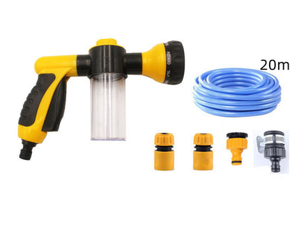 High-Performance Car Washer for Quick and Effective Wash
