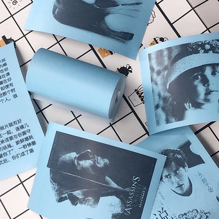 Buy Mini Wireless Bluetooth Thermal Printer – Sticker & Label