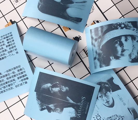 Buy Mini Wireless Bluetooth Thermal Printer – Sticker & Label