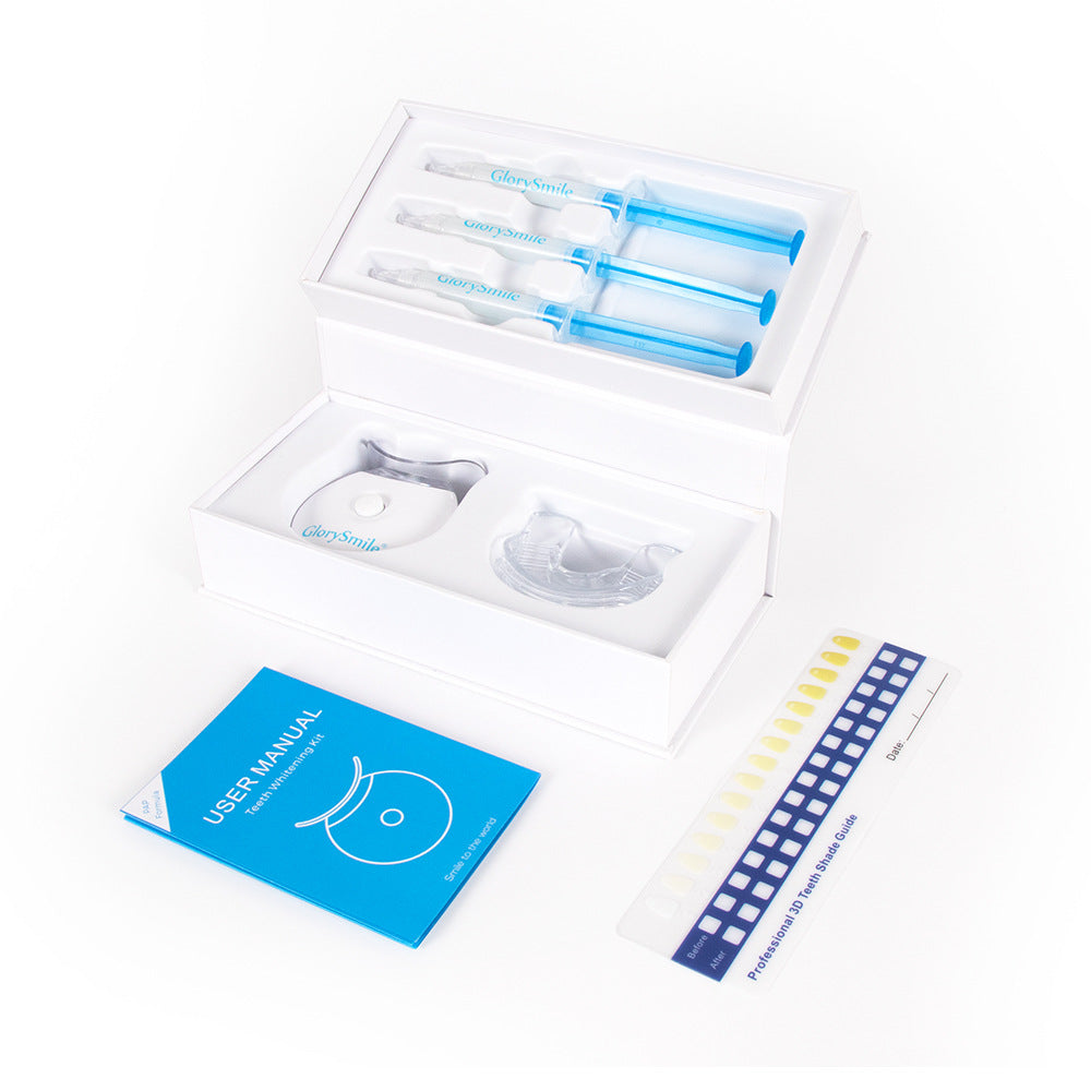 Teeth Whitening Kit for Daily Oral Care and Bright Smile Use