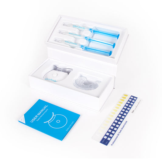 Teeth Whitening Kit for Daily Oral Care and Bright Smile Use