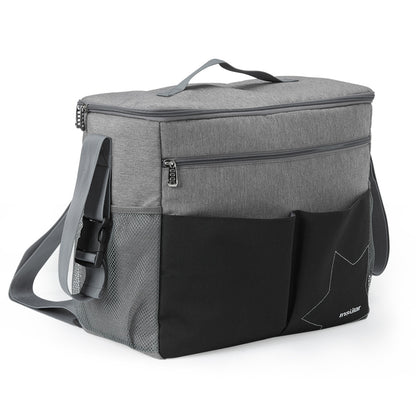 Waterproof Large-Capacity Backpack Portable Mother Baby Bag