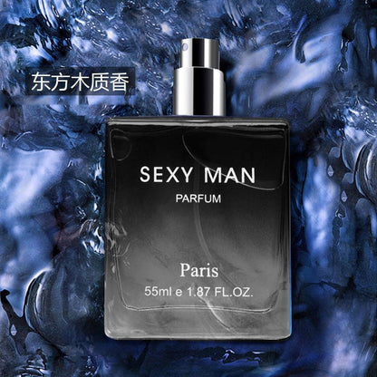 Men's Long-Lasting Cologne Perfume Fresh Daily Fragrance