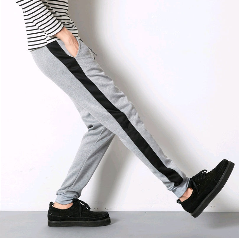 New Men’s Casual Sweatpants – Long Pants for Everyday Wear