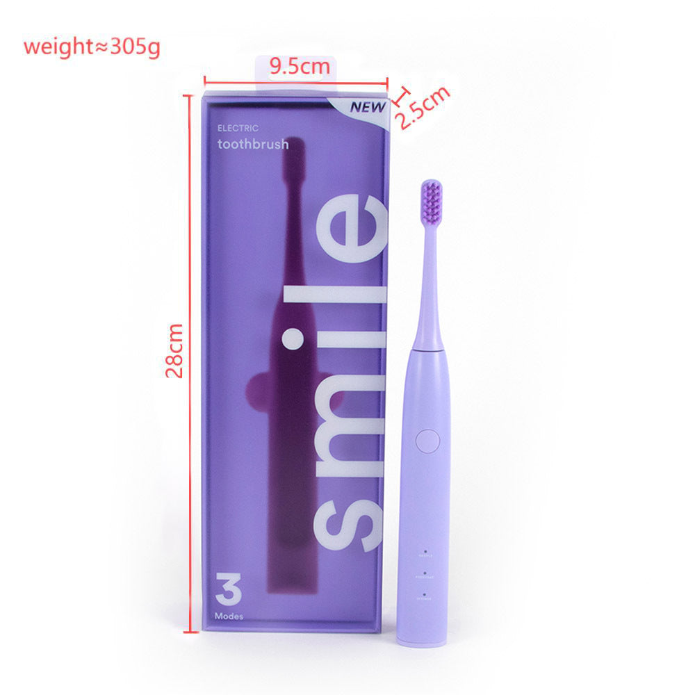 Smart Electric Toothbrush for Powerful Ultrasonic Cleaning