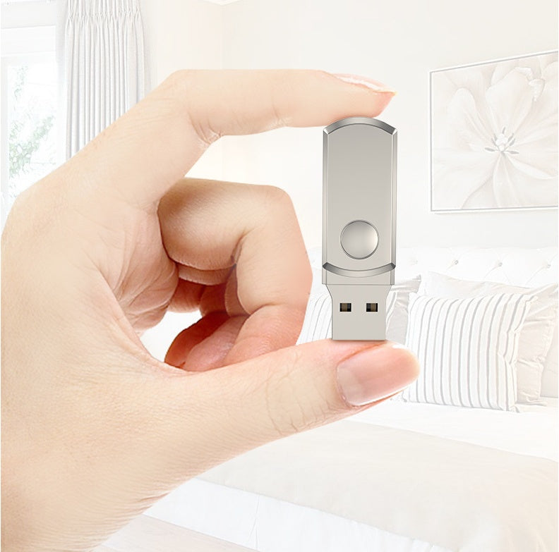Compatible with Apple Metal USB Flash Drive – High Capacity