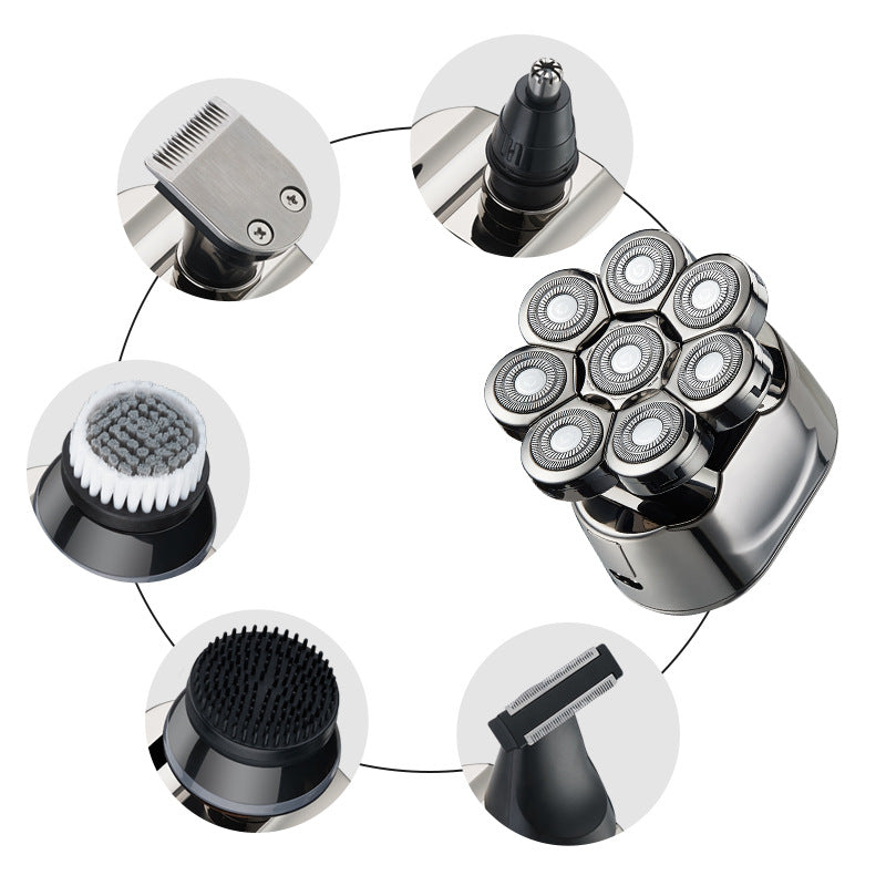 Electric Razor for Quick and Effortless Shaving Every Time