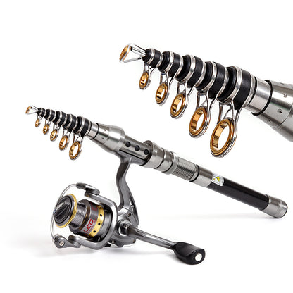Buy Kuanghu Fishing Rod Lightweight Durable Rod for All Anglers