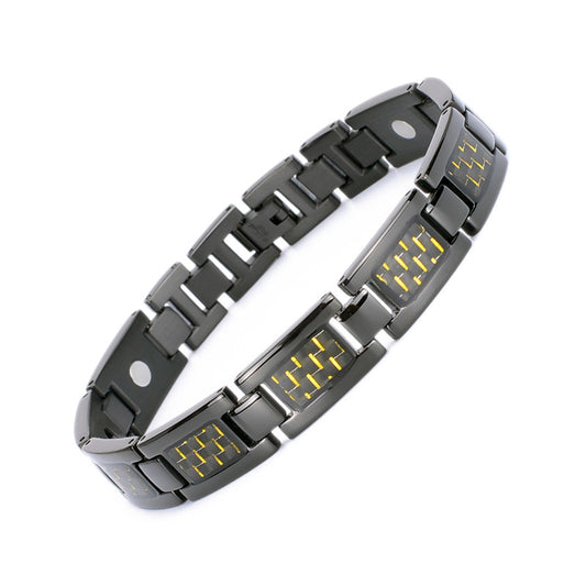 Titanium Bracelet – Sleek and Comfortable for Men & Women