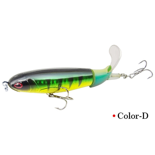 Outdoor Fishing Floating Bait – Effective Lures for Anglers