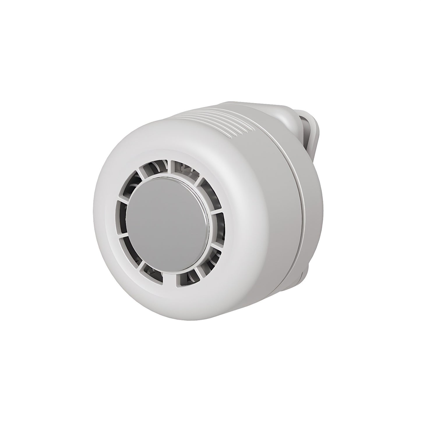Portable Neck Hanging Fan with Cooling Function for Summer