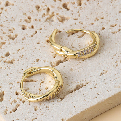 Elegant and Fashionable Earrings for Women Simple Classy Look