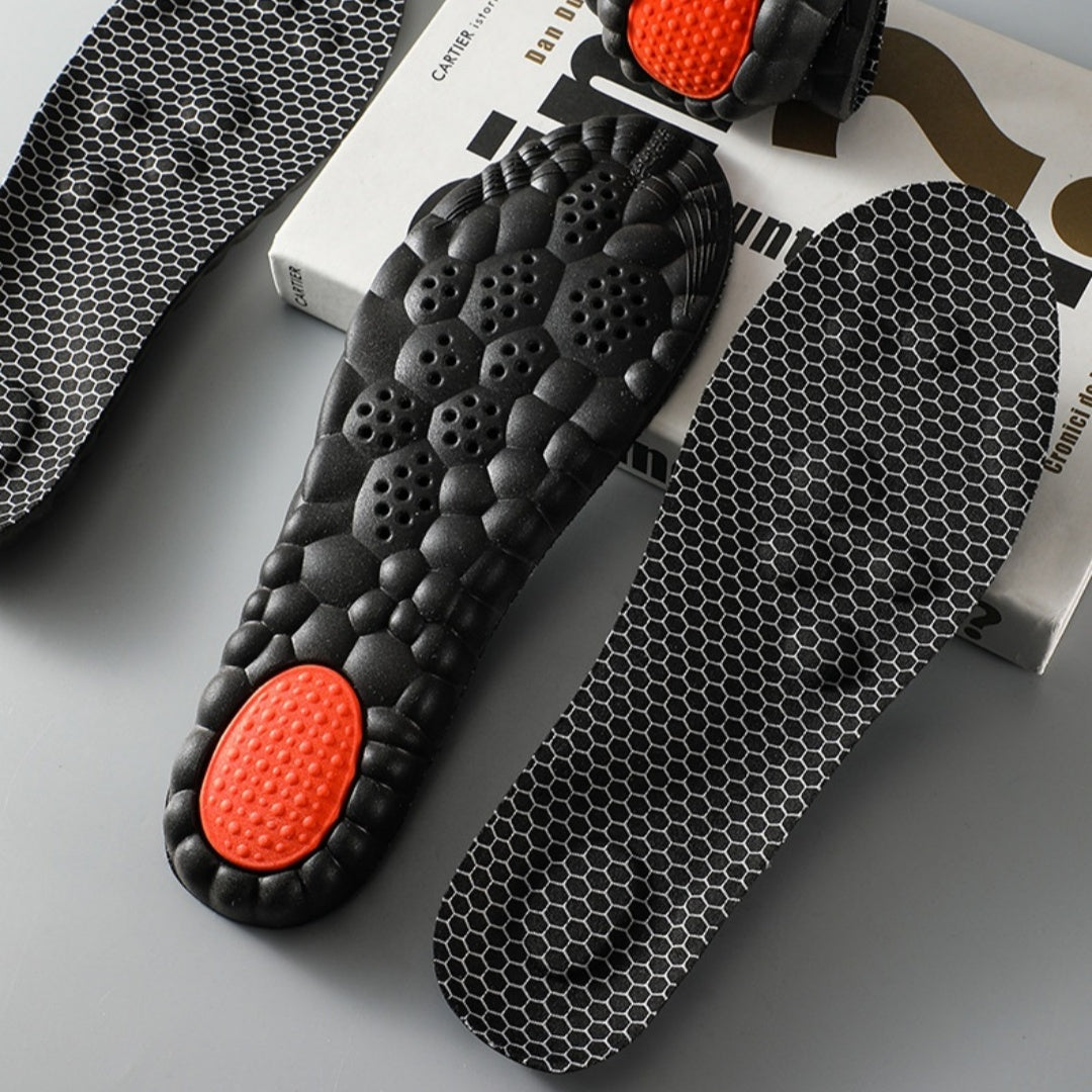 Graphene Massage Arch Support Insoles For Shoes Foot Pain Relief