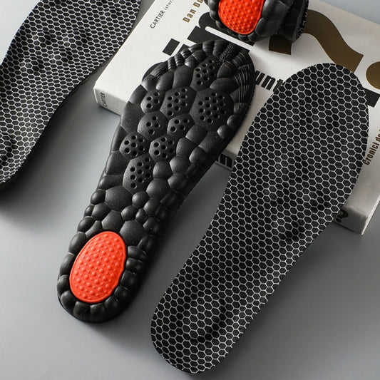 Graphene Massage Arch Support Insoles For Shoes Foot Pain Relief