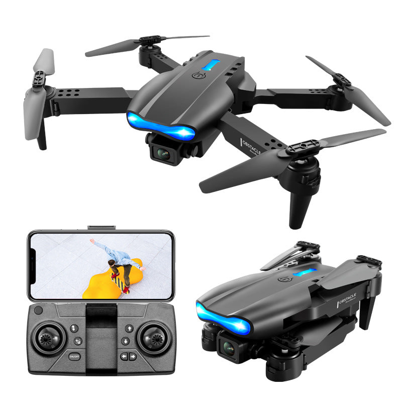 4K Dual Camera Drone – Remote Control with Obstacle Avoidance global swanky 1