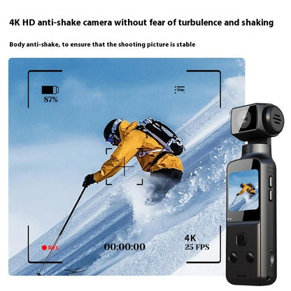 4K HD Anti-Shake Pocket Sports Camera Mini – Ultra Clear Video global swanky 3