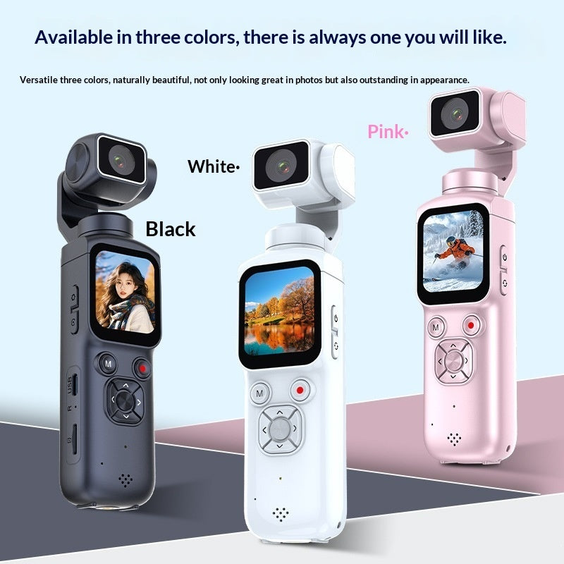 4K Handheld Camera Gimbal with Stabilization & Face Recognition Global swanky 1