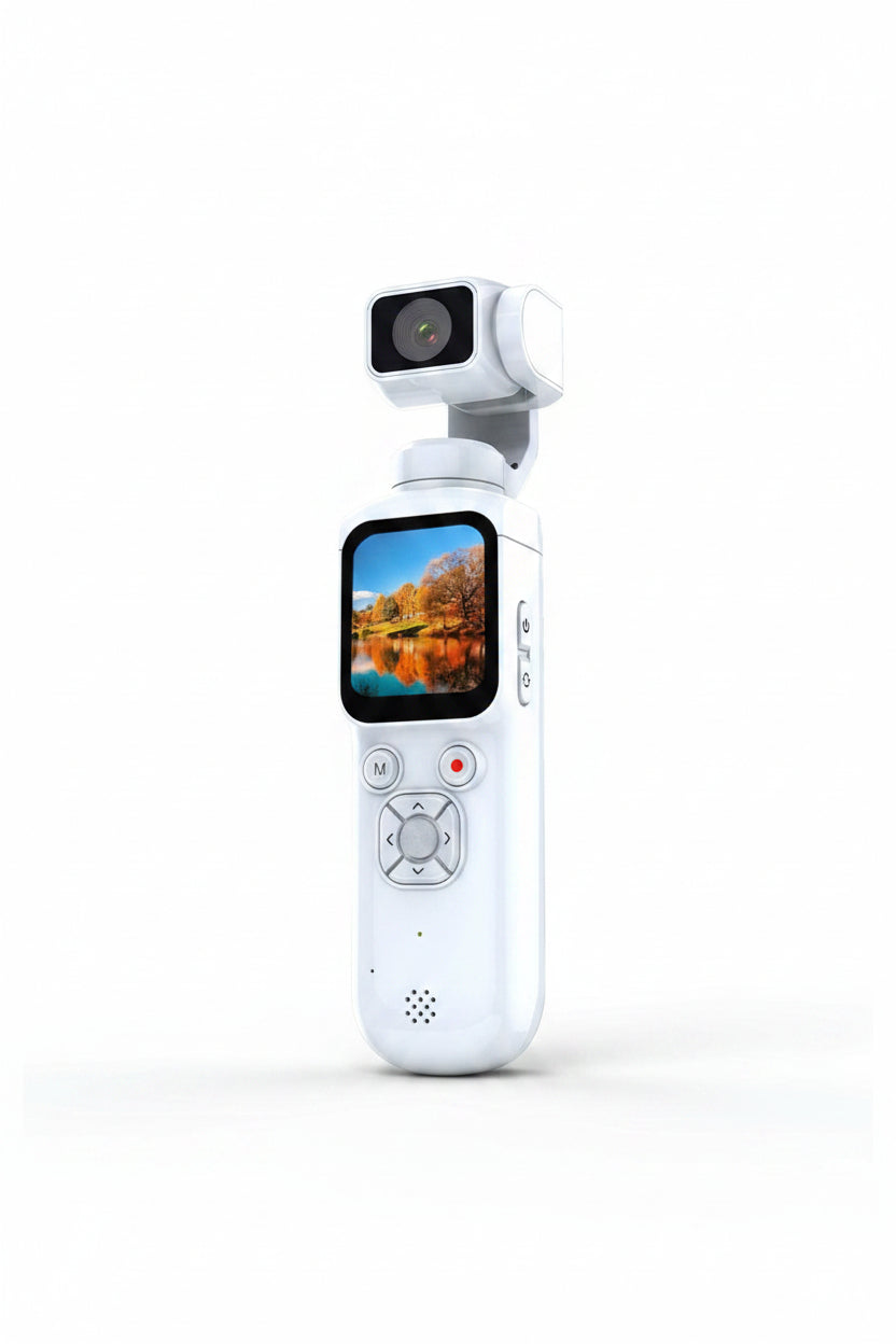 4K Handheld Camera Gimbal with Stabilization & Face Recognition Global swanky 2
