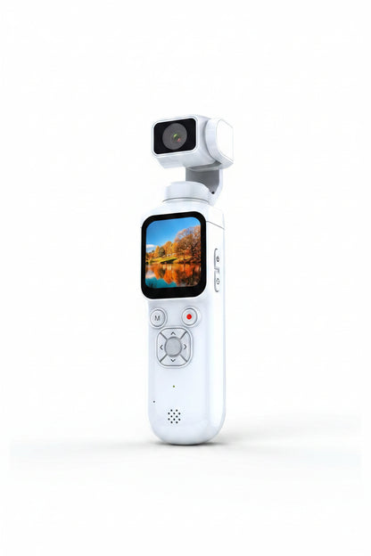 4K Handheld Camera Gimbal with Stabilization & Face Recognition Global swanky 2