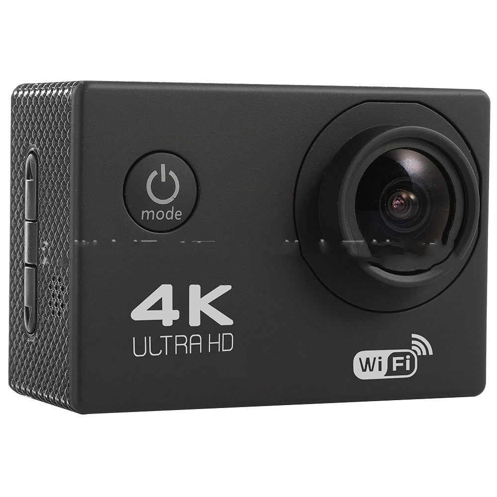4K Motion Camera – Compact, High-Quality Video Recorder global swanky 2