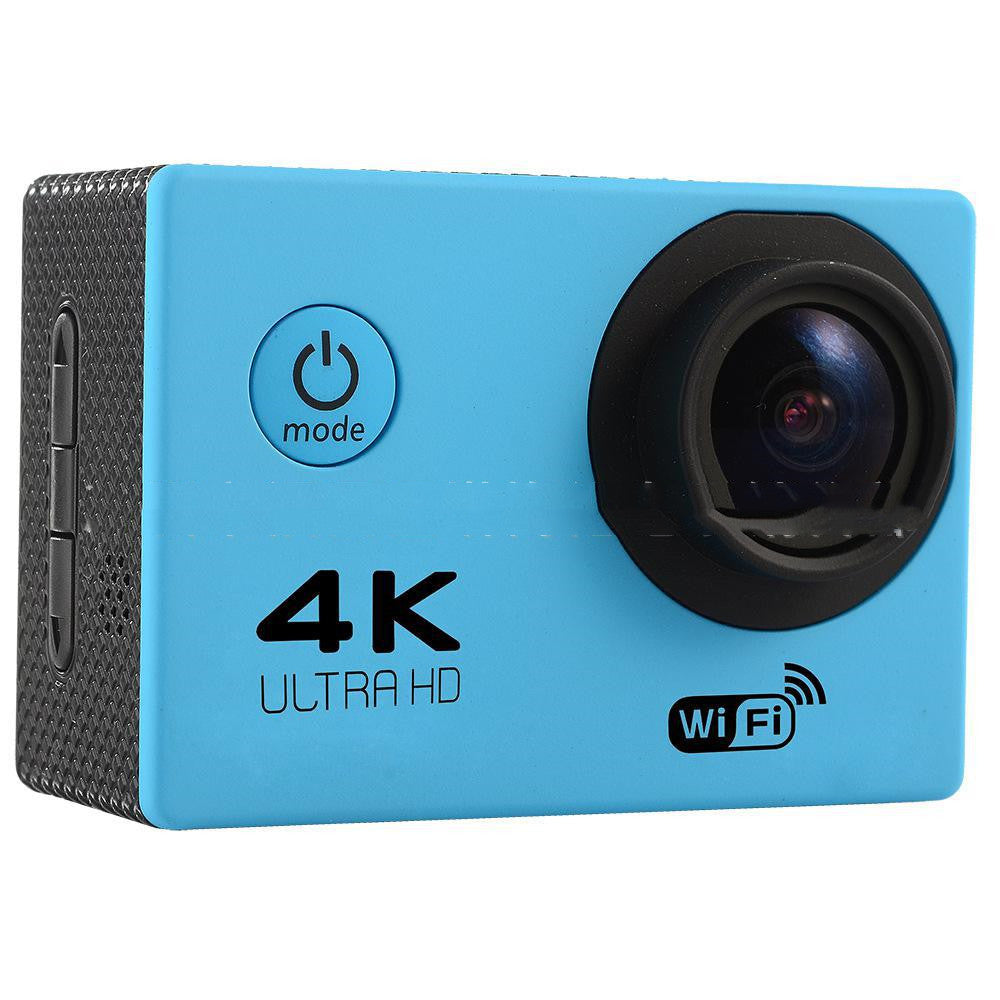 4K Motion Camera – Compact, High-Quality Video Recorder global swanky 3