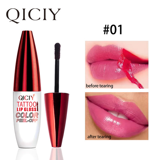 4 Color Peel Off Lip