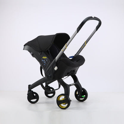 4-in-1 Baby Stroller