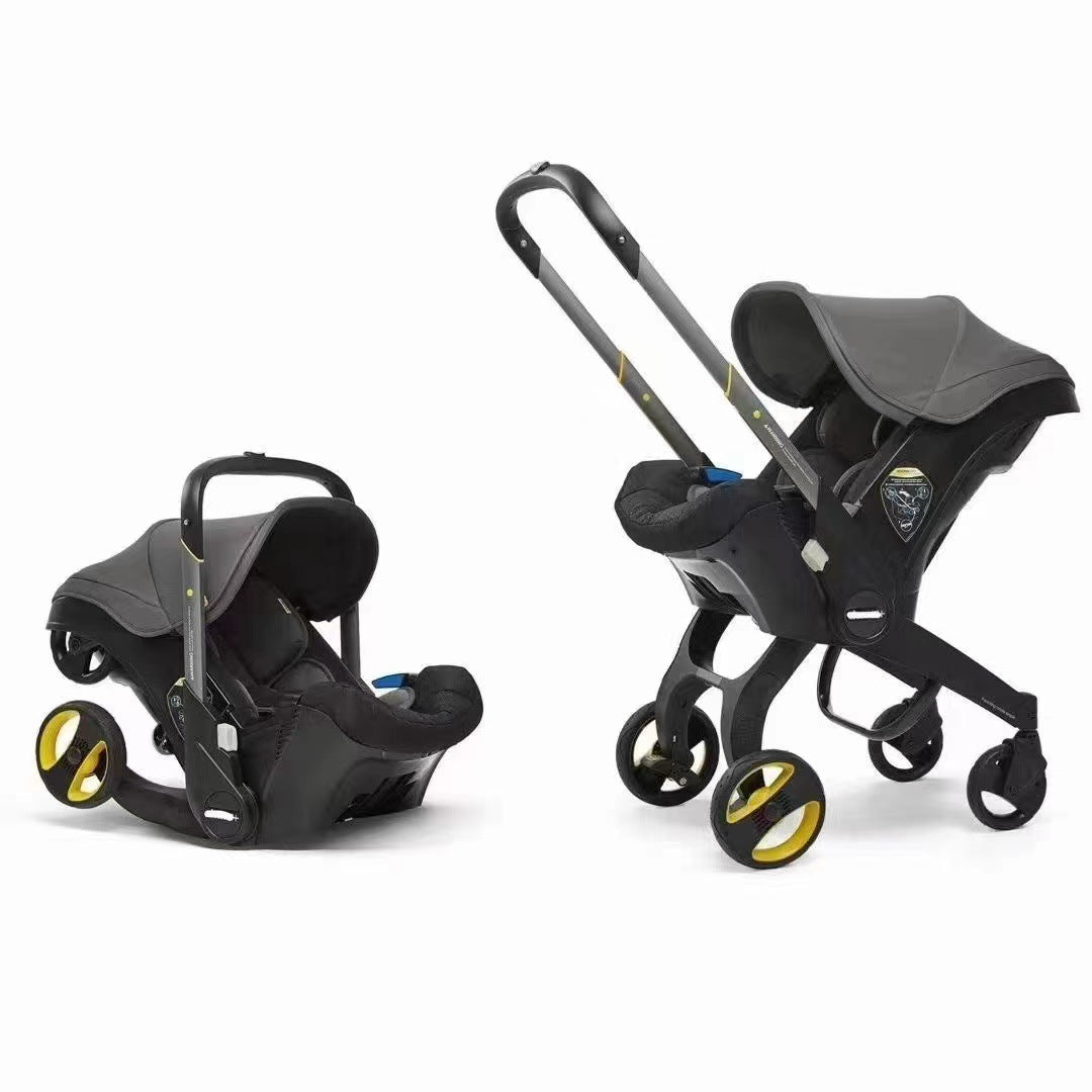 4-in-1 Baby Stroller