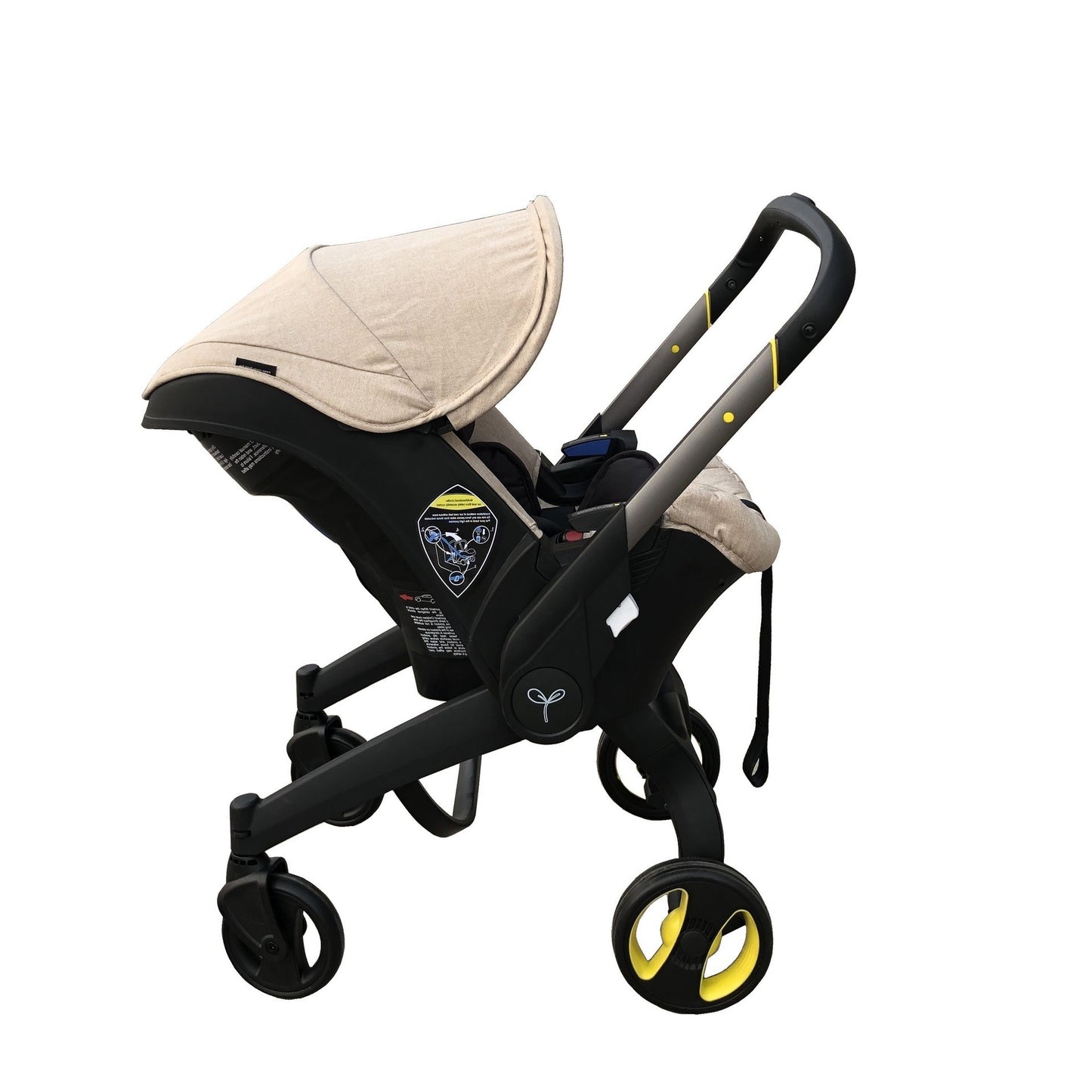 4-in-1 Baby Stroller