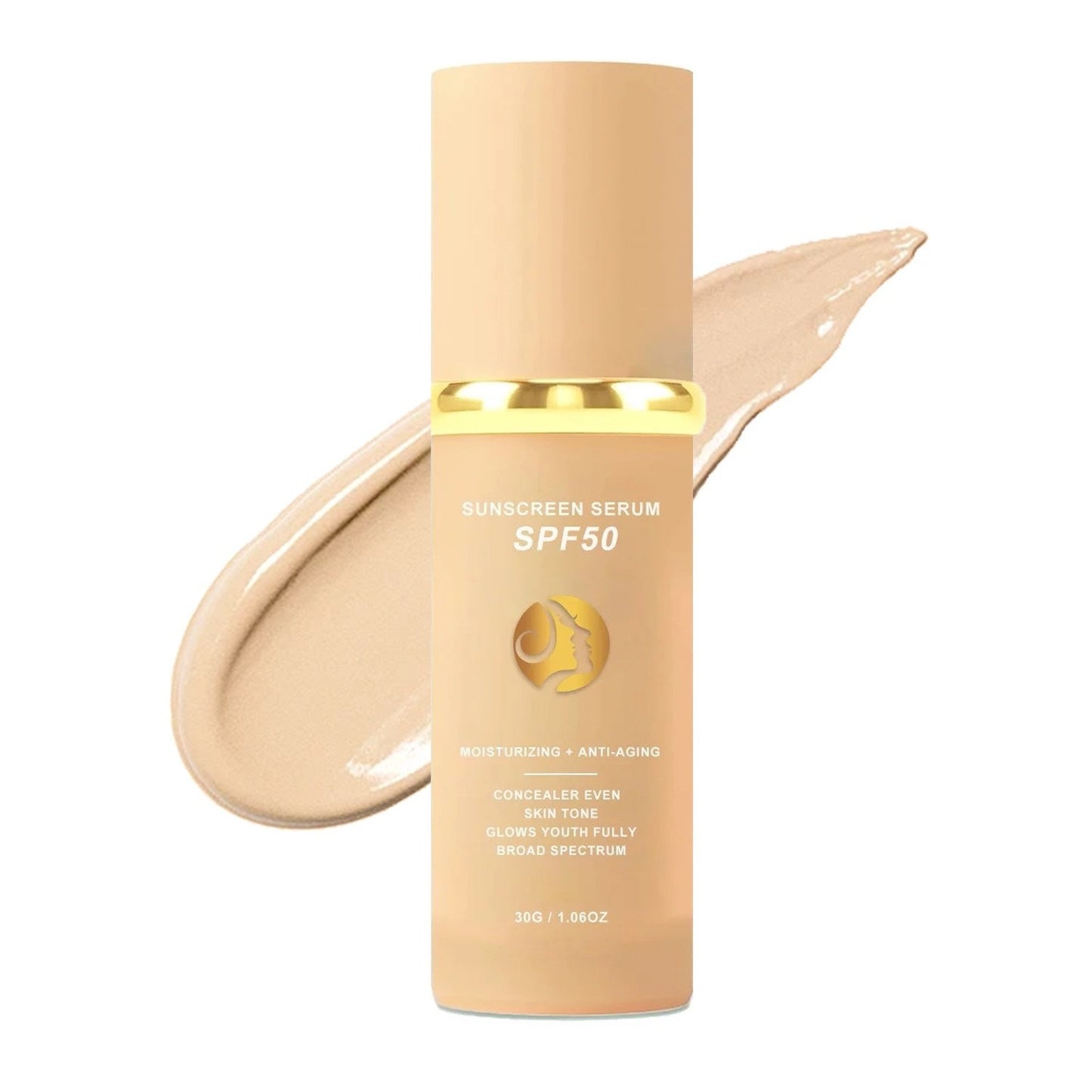 4-in-1 Color Changing Liquid Foundation