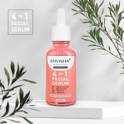 4-in-1 Facial Essence