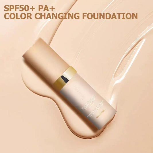 4-in-1 Moisturizing Concealer Liquid Foundation