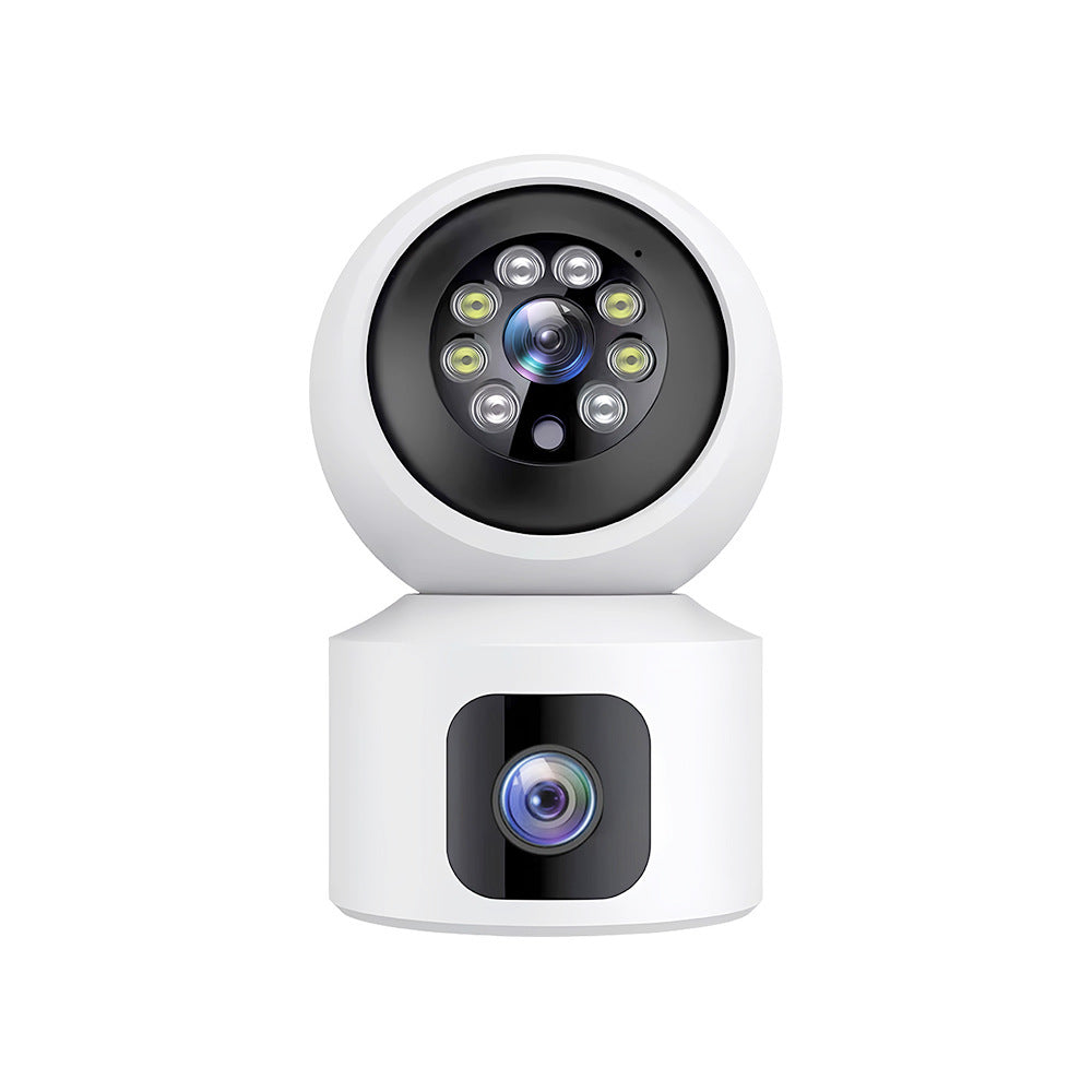 4 million high-definition 360-degree baby monitor