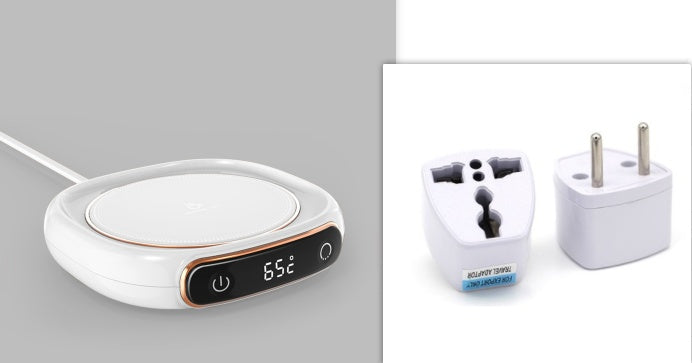 Buy Coffee Mug Warmer Smart Heating Coaster for Desk Use Today
