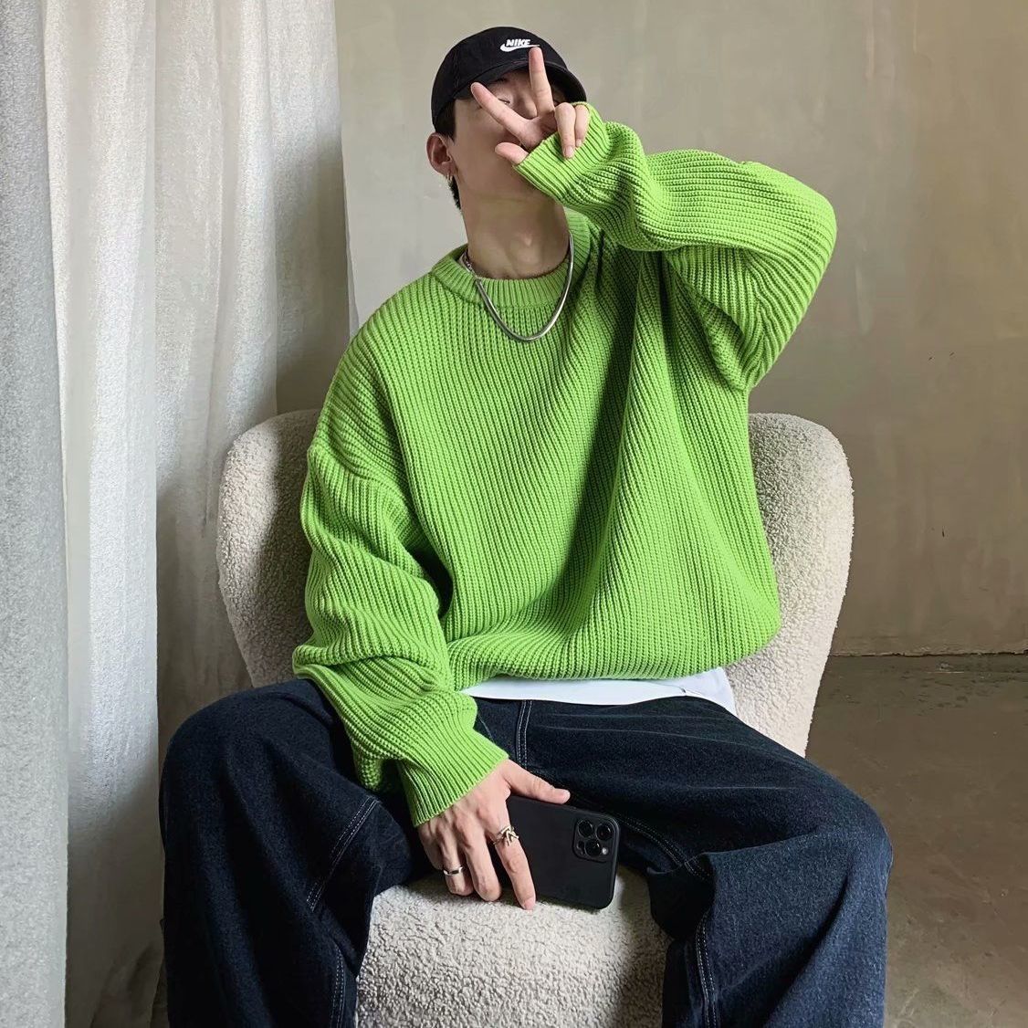 Men's Autumn and Winter Sweaters