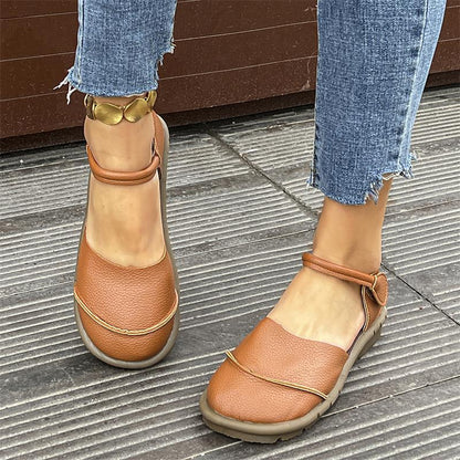 High-Quality Flats for Women Combining Style and Comfort