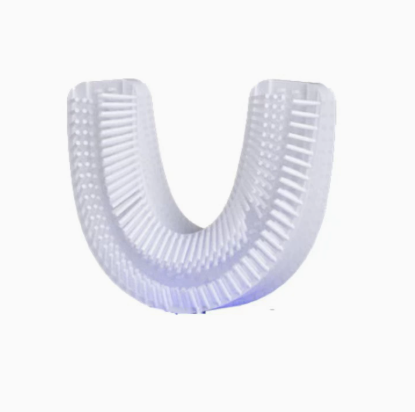 U-Shaped Automatic Electric Toothbrush for Easy Oral Care