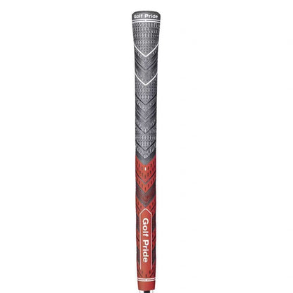 MCC PLUS4 Half Cotton Rubber Golf Grip for Improved Swing