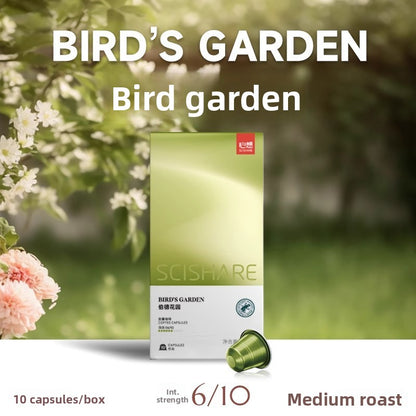 Swiss Imported Coffee Capsules for Nespresso Machines Pack
