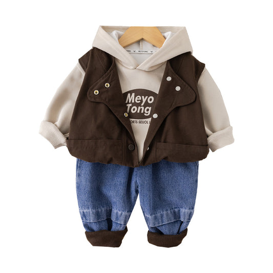 Boys Clothing Set – Durable, Comfortable & Stylish Everyday Wear