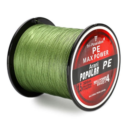 Strong Pull Fishing Line – Reliable Strength for Every Catch