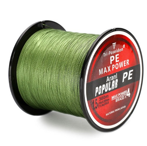 Strong Pull Fishing Line – Reliable Strength for Every Catch