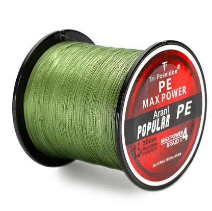 Strong Pull Fishing Line – Reliable Strength for Every Catch