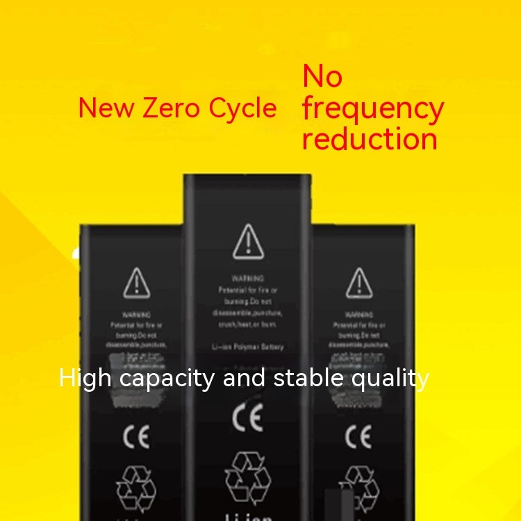 High-Quality Mobile Phone Battery – Large Capacity Long Use