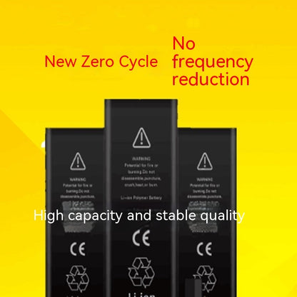 High-Quality Mobile Phone Battery – Large Capacity Long Use