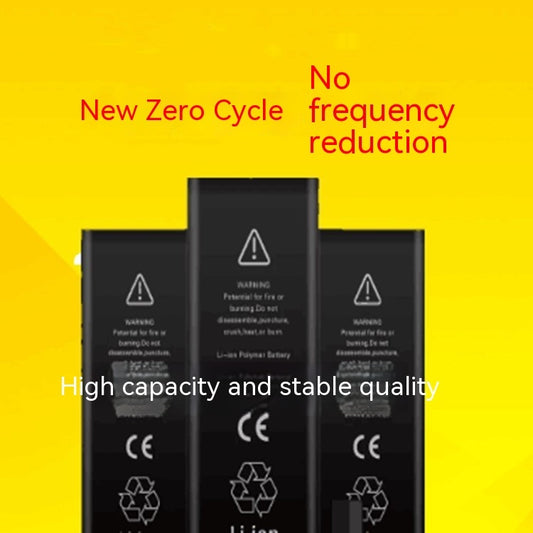 High-Quality Mobile Phone Battery – Large Capacity Long Use