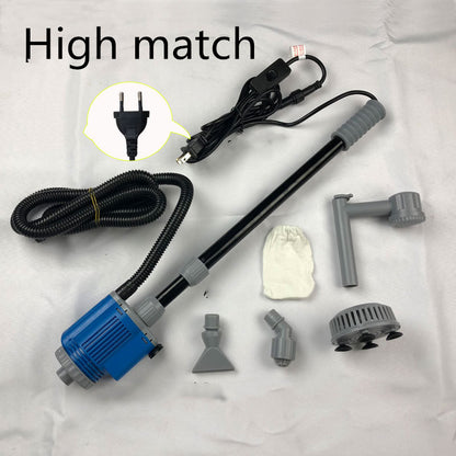 Fish Tank Gravel Cleaner – Aquarium Sand Cleaning Tool