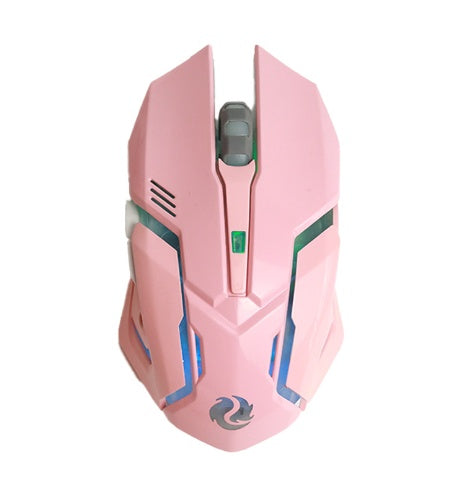Buy Wireless Gaming Mouse with Ergonomic Design & 1600 DPI Control