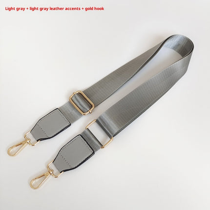 Colorfuls Adjustable Shoulder Strap for Women's Bag Replacement