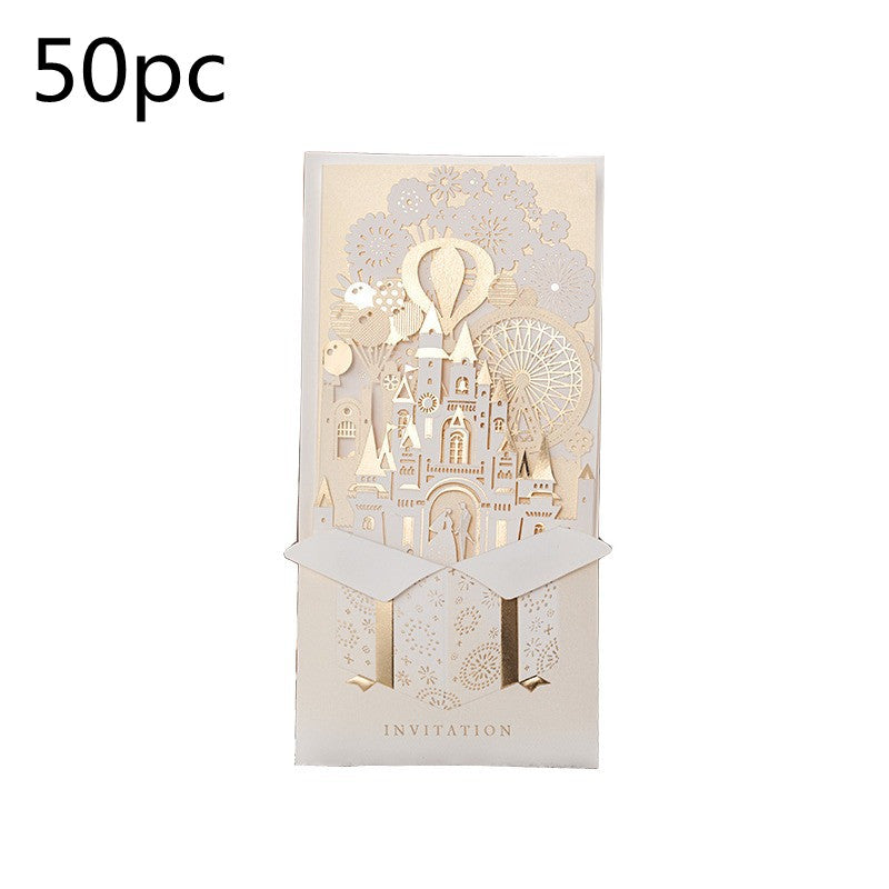 Buy Elegant Wedding Invitation Cards Designer Marriage Invite